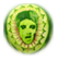 Watermelon Logo Carvings